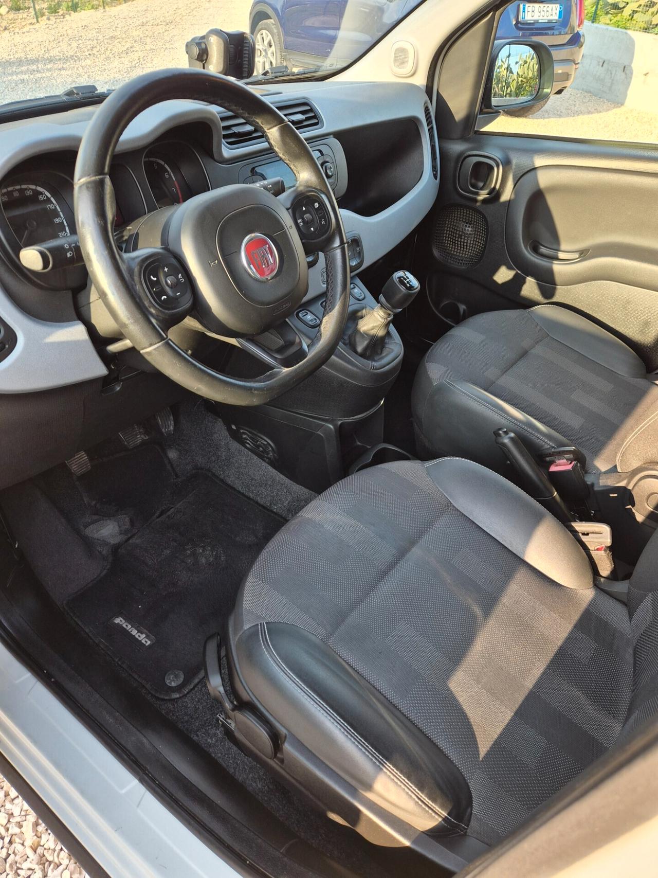 Fiat Panda cross 1.2 69cv