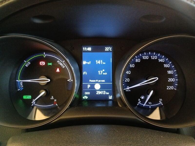 Toyota C-HR C-HR 1.8 Hybrid E-CVT Active