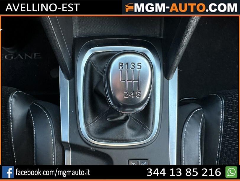 Renault Megane dCi 8V 110 CV - AUTOCARRO N1