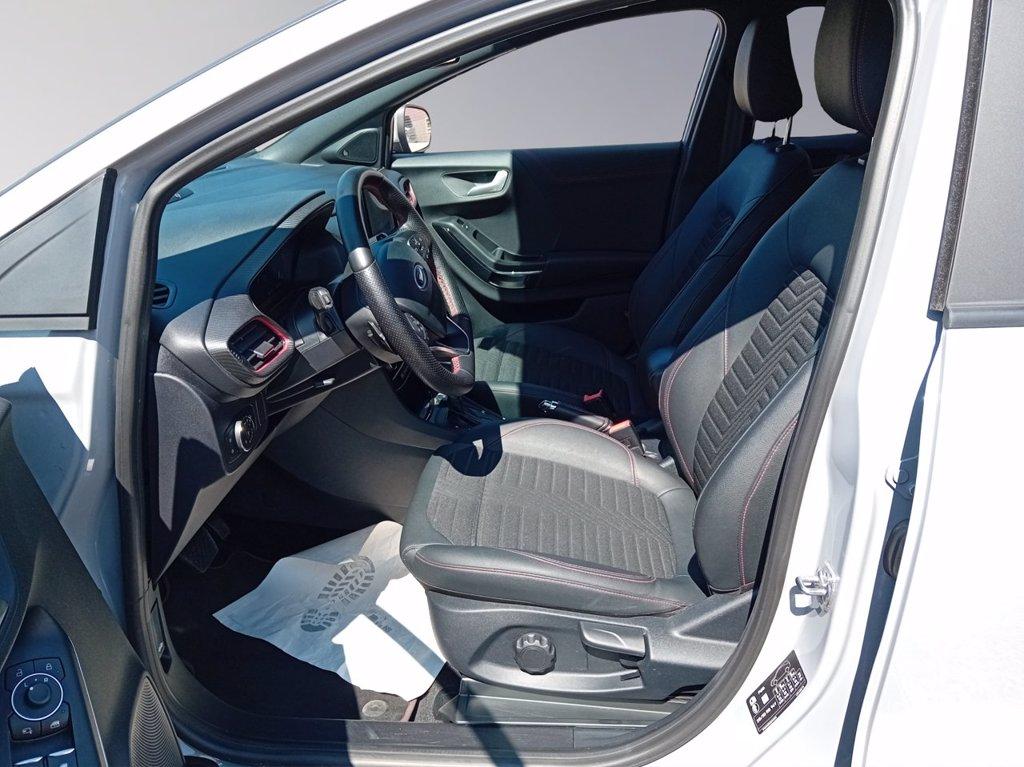 FORD Puma m-hybrid ST-Line X Automatica del 2022