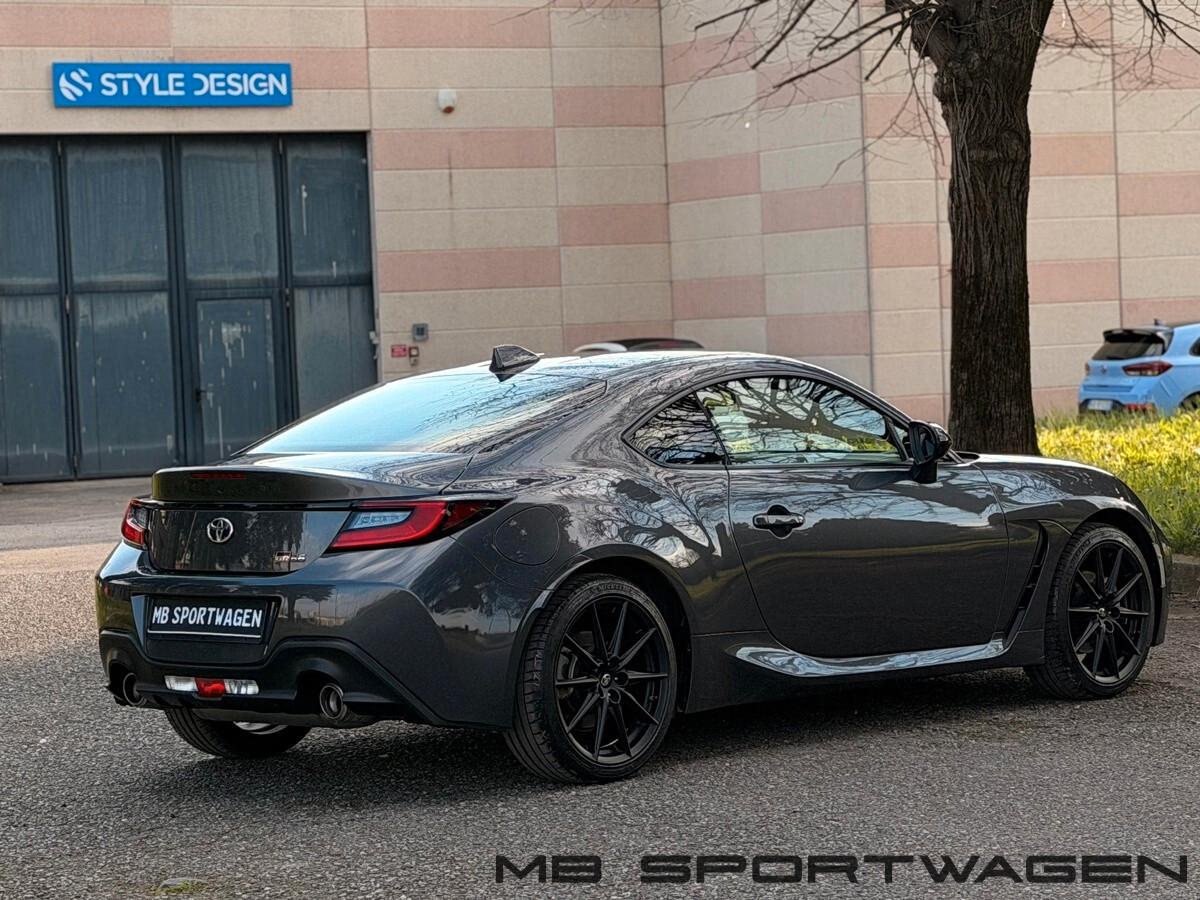 Toyota GR86 2.4 Premium Sport