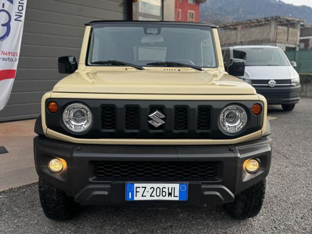 SUZUKI Jimny 1.5 5MT Top ALLGRIP 4 Posti