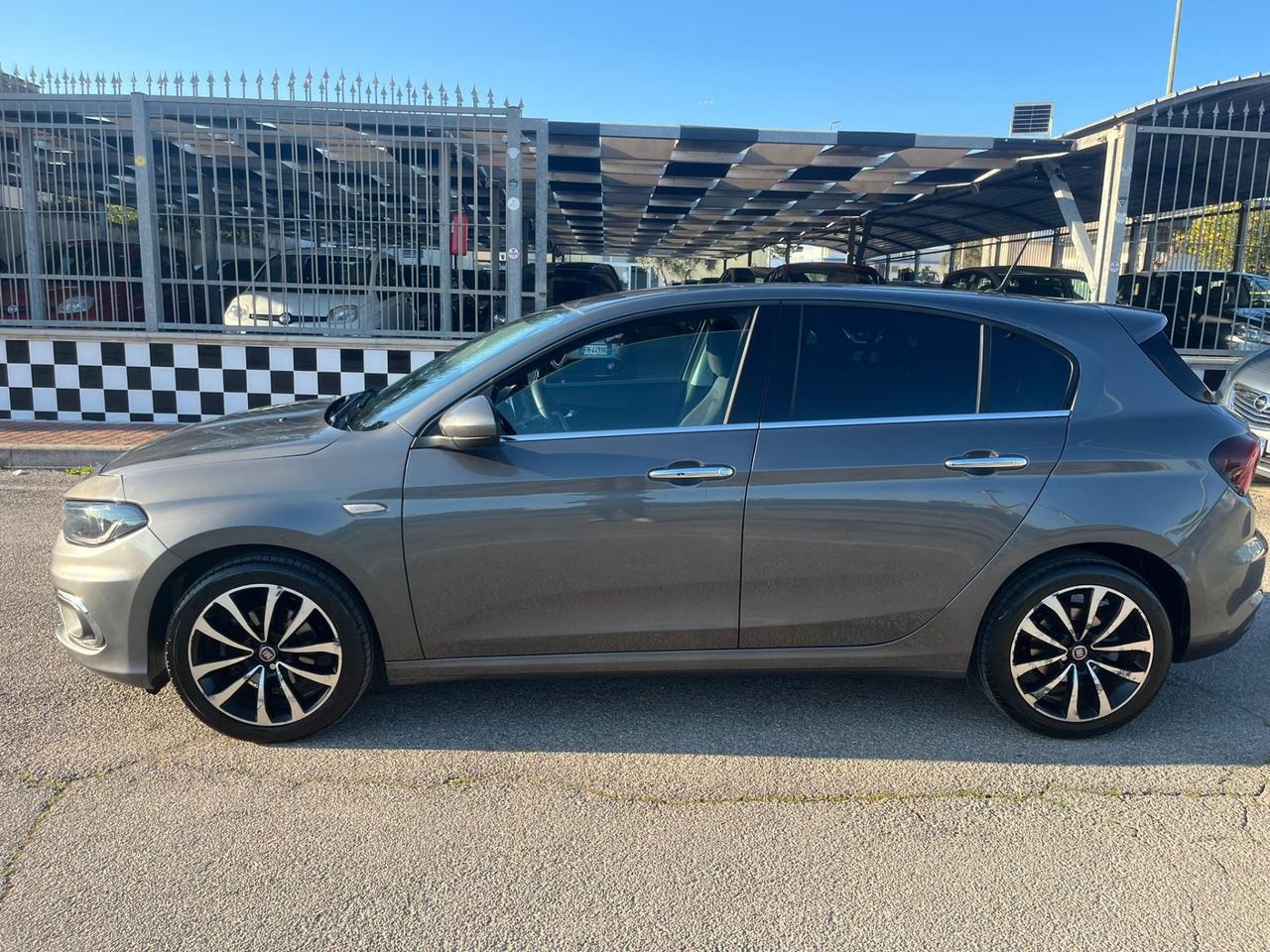 Fiat Tipo 1.4 GPL 5 porte Lounge Unipro 2018