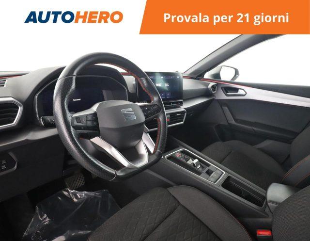 SEAT Leon Sportstourer 1.5 eTSI 150 CV DSG FR