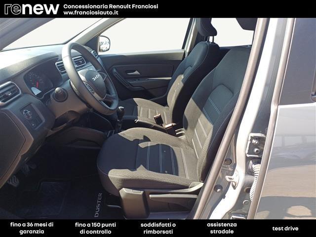 DACIA Duster II 1.0 tce Gpl 4x2 100cv EXPRESSION NBI
