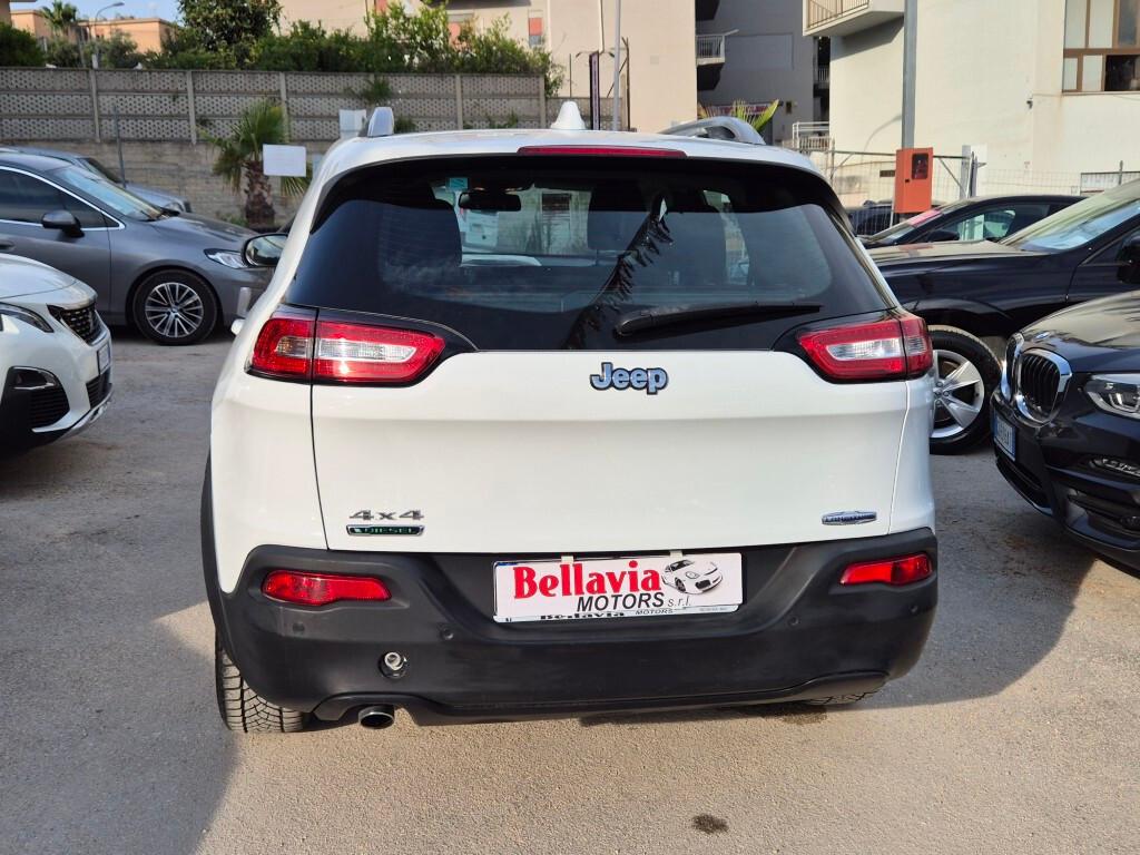 JEEP CHEROKEE 2.0 Mjt II 140cv 4WD unicoproprietario