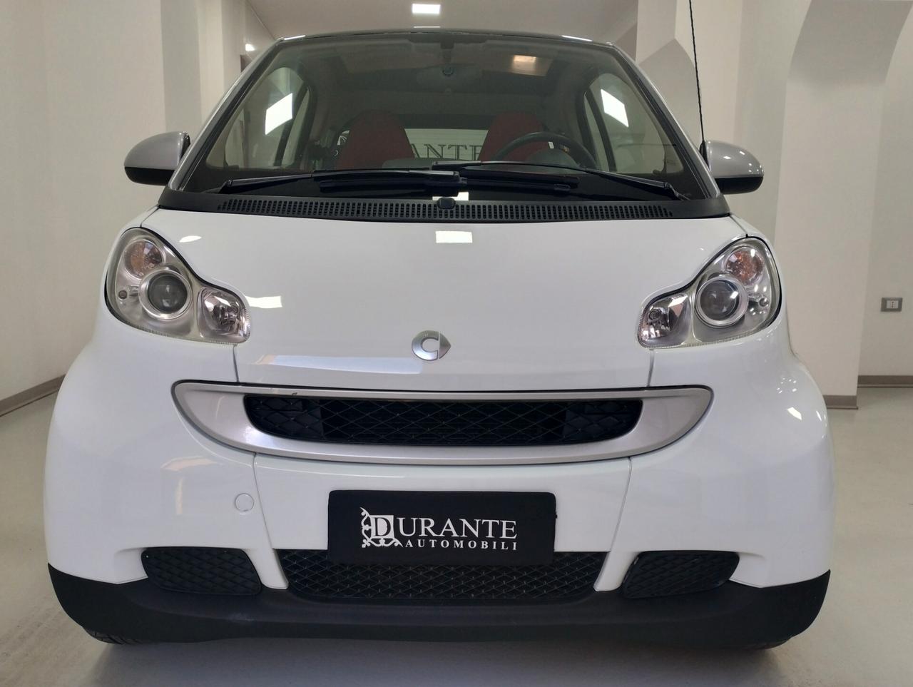 Smart ForTwo 800 CDI NEOPATENTATI 33 kW coupé passion