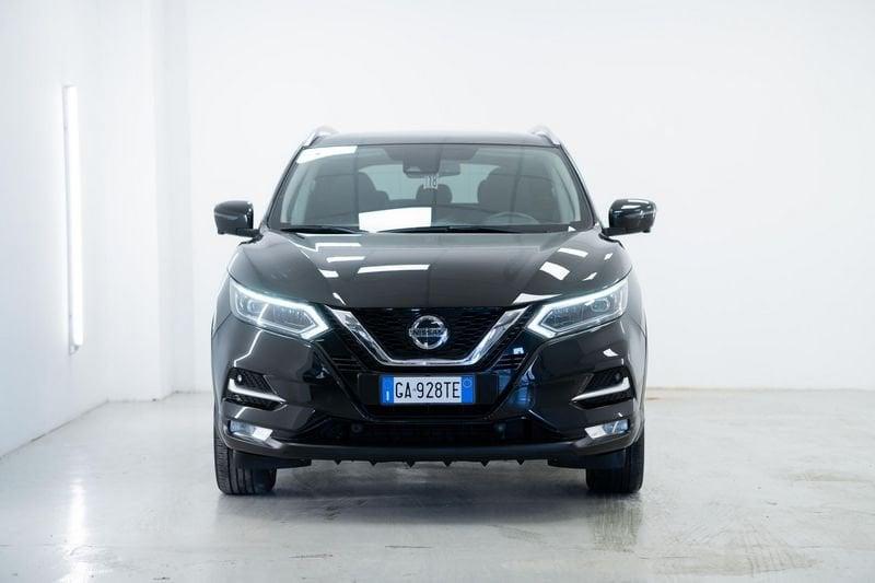 Nissan Qashqai 1.5 dCi N-Connecta 115cv DCT