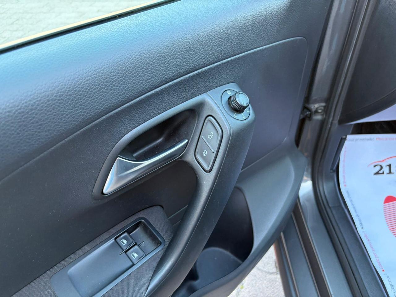 Volkswagen Polo 1.4 TDI 5p. Business