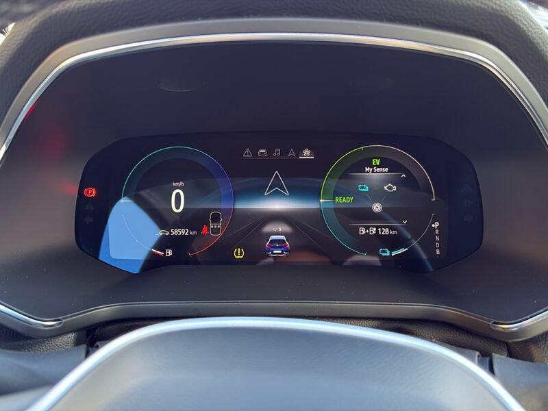 Renault Captur Captur 1.6 E-Tech Plug-in Hybrid Techno 160cv auto