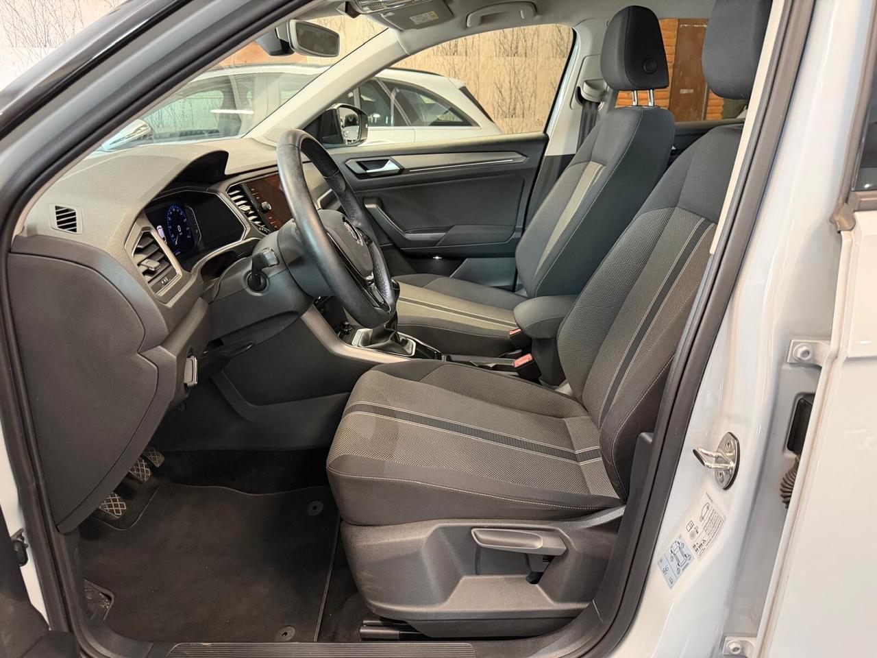 Volkswagen T-Roc 1.0 TSI 115 CV Style BlueMotion Technology