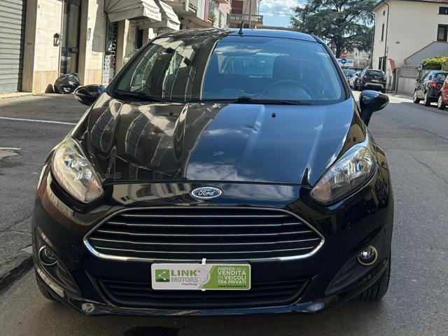 FORD Fiesta 1.4 5 porte Bz.- GPL