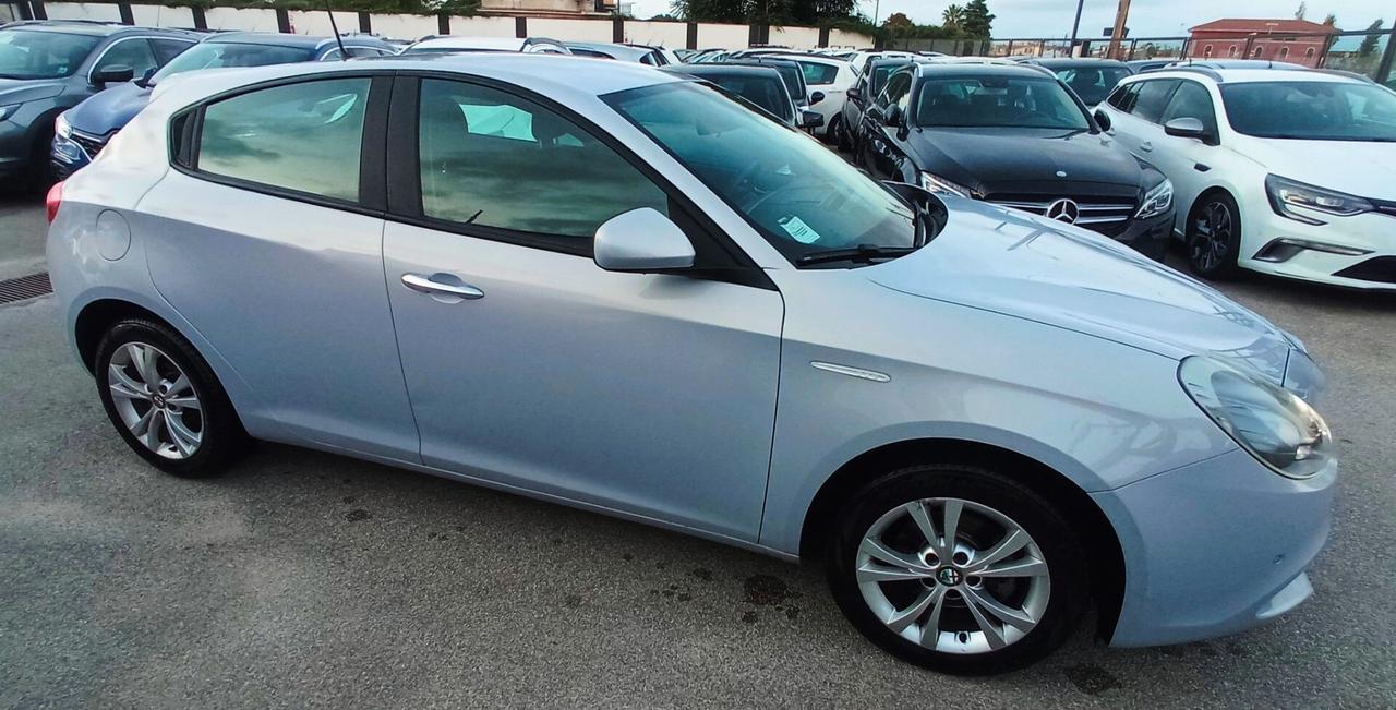 Alfa Romeo Giulietta SENZA BS PAGA