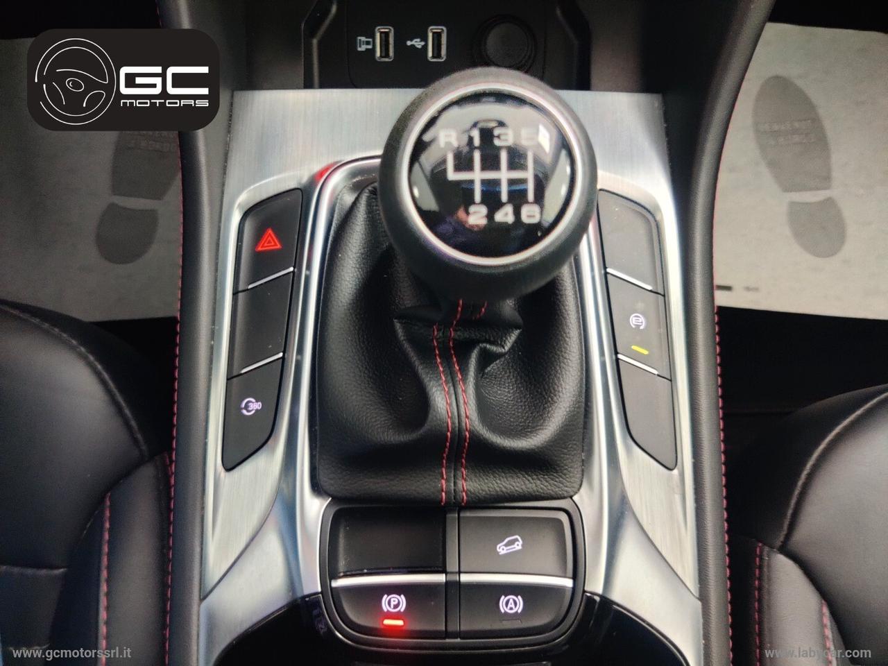 Mg HS 1.5T-GDI Comfort