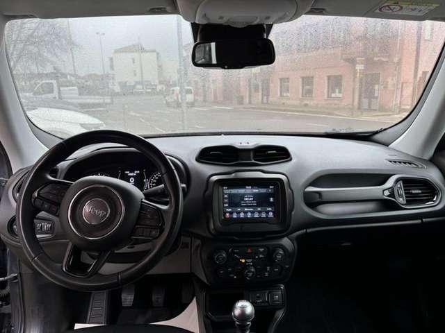 Jeep Renegade 1.6 Mjt 130 CV Night Eagle -CRUISE CONTROL-18"