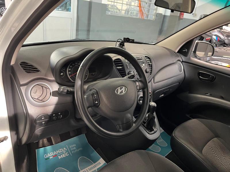 Hyundai i10 1.1 Sound Edition econext (bluedrive Gpl)