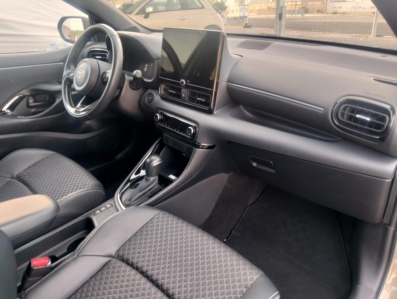 Toyota Yaris 1.5 130 Hybrid 5 porte Premiere