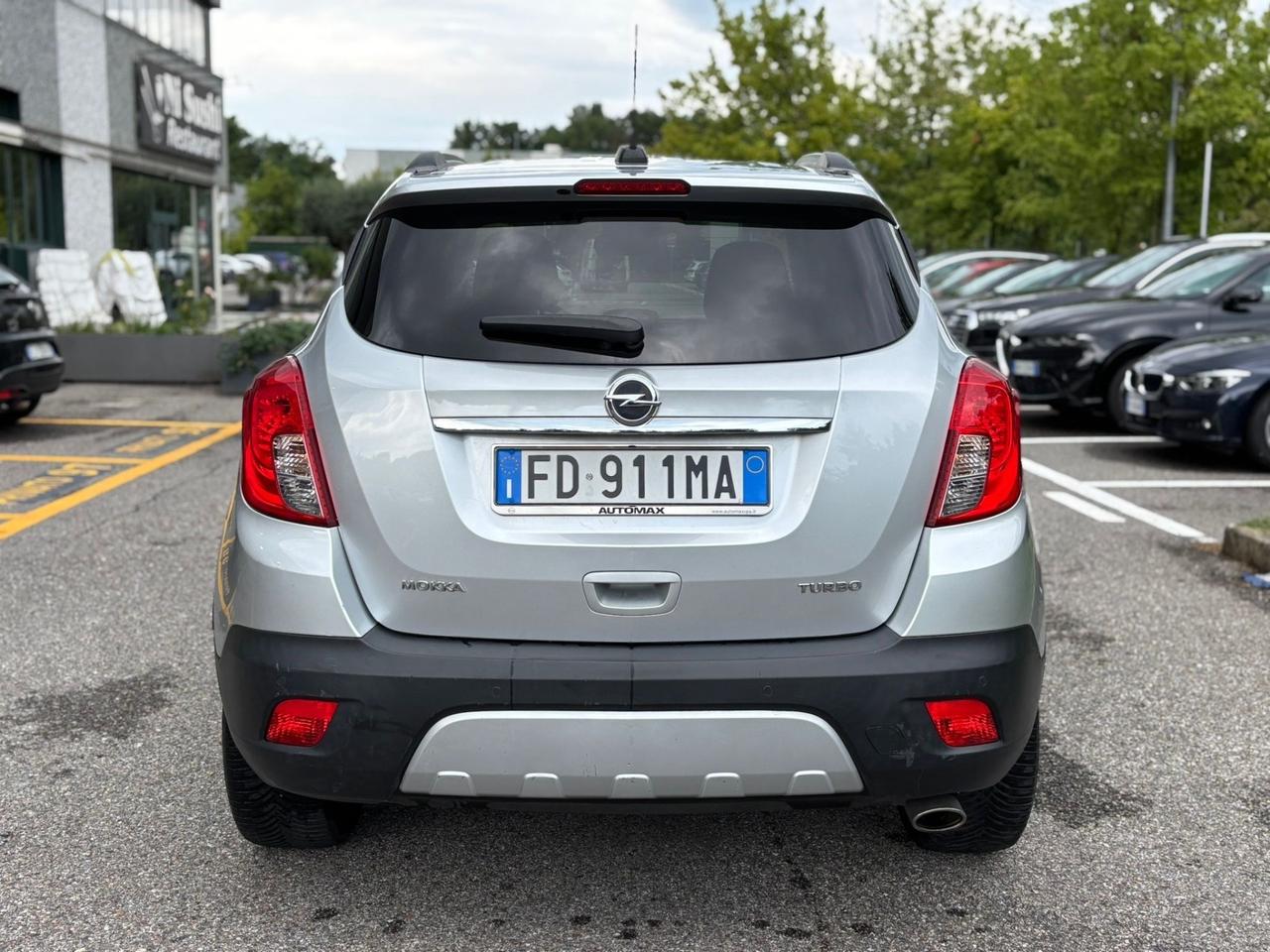 Opel Mokka 1.4 Turbo Ecotec 140CV 4x2 aut. Cosmo b-Color