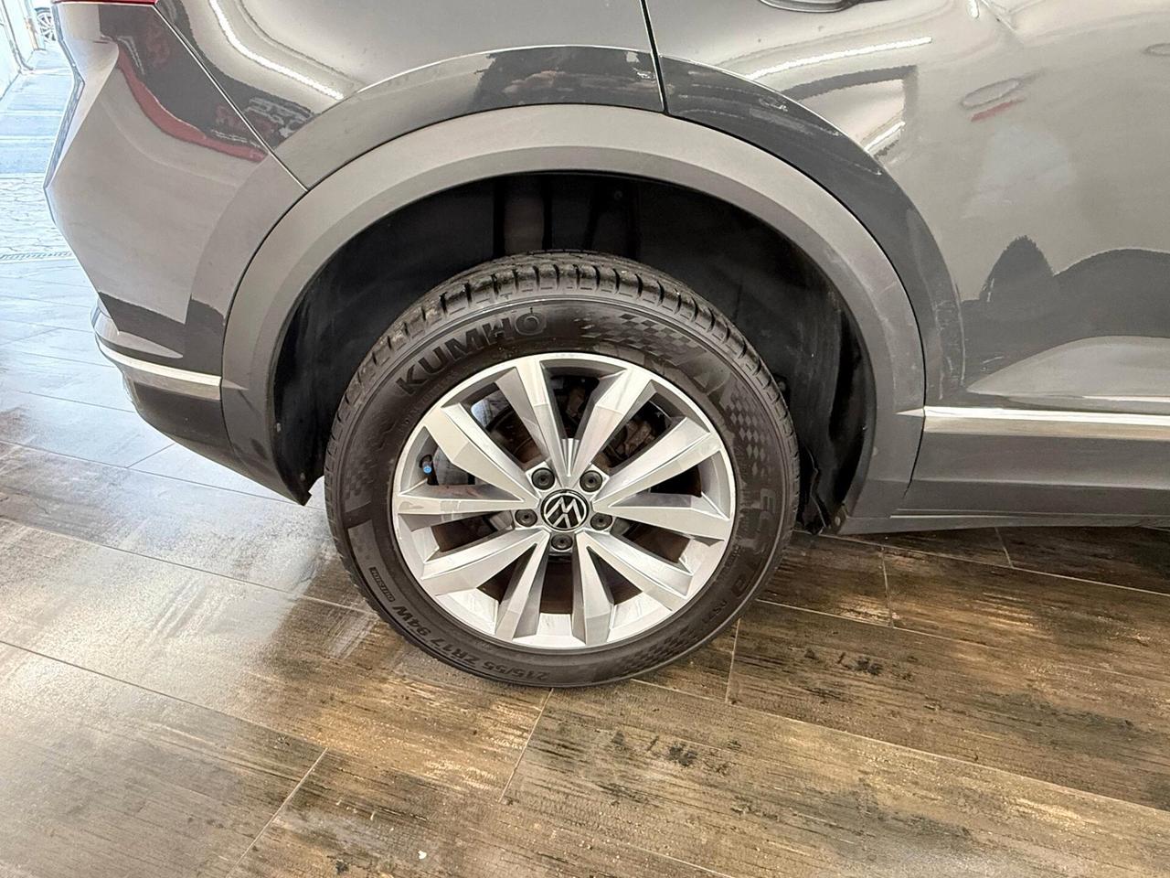 Volkswagen T-Roc 1.0 TSI 115 CV Style BlueMotion Technology