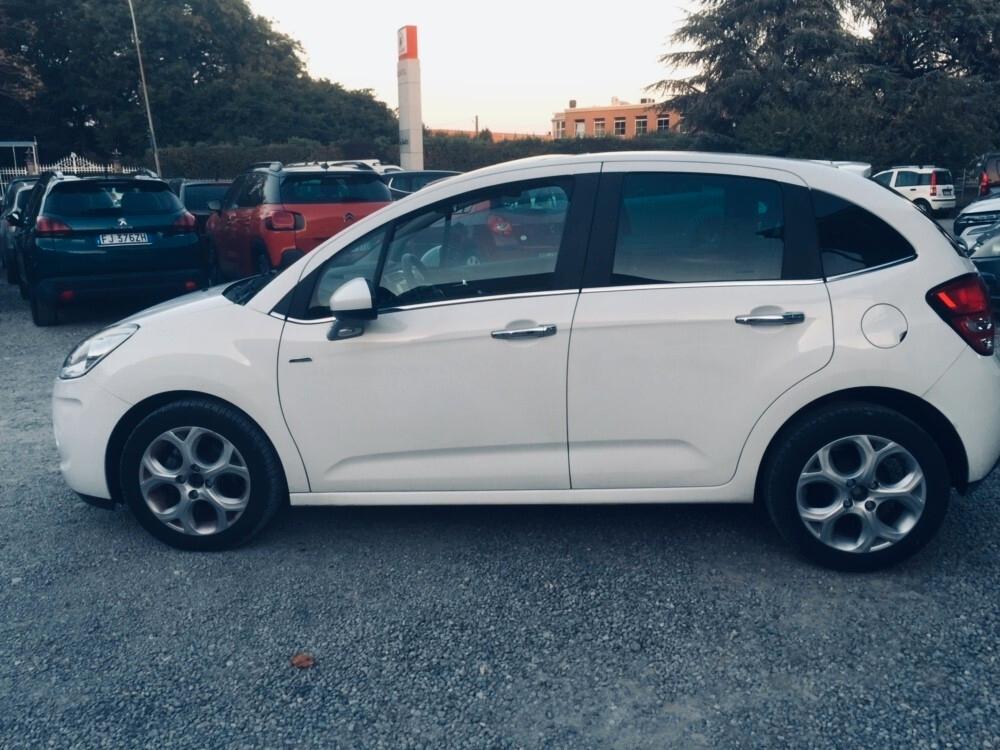 Citroen C3 1.4 VTi 95 Exclusive Style