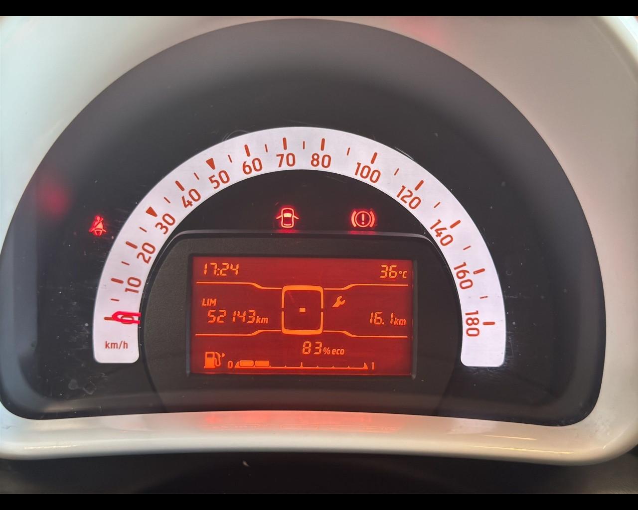 SMART forfour 2ªs. (W453) - forfour 70 1.0 Youngster