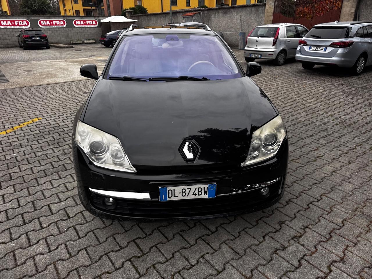 Renault Laguna 2.0 dCi 150CV SporTour Automatica