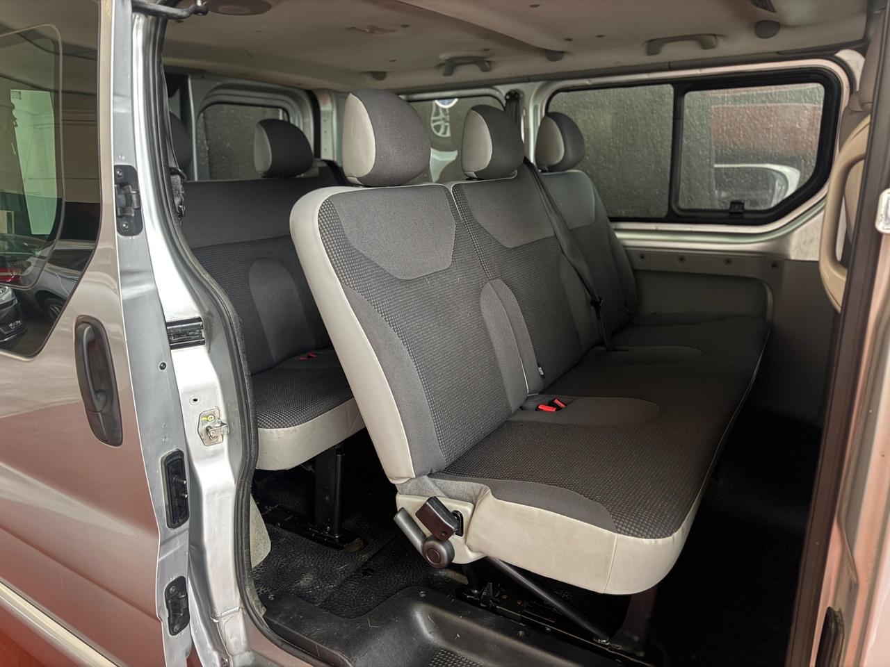 Opel Vivaro 29 2.0 CDTI 120CV PC-TN Combi 9 posti