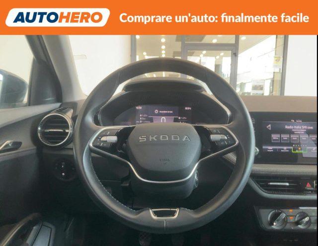 SKODA Fabia 1.0 TSI 95 CV Young Edition