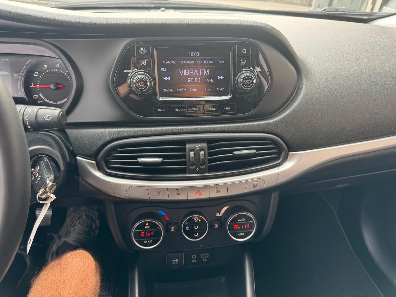 Fiat Tipo 1.4 T-Jet 120CV GPL SW Easy