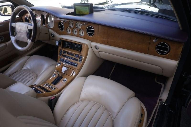 Bentley Arnage Bentley Arnage Red Label 298KW ANNO 1999