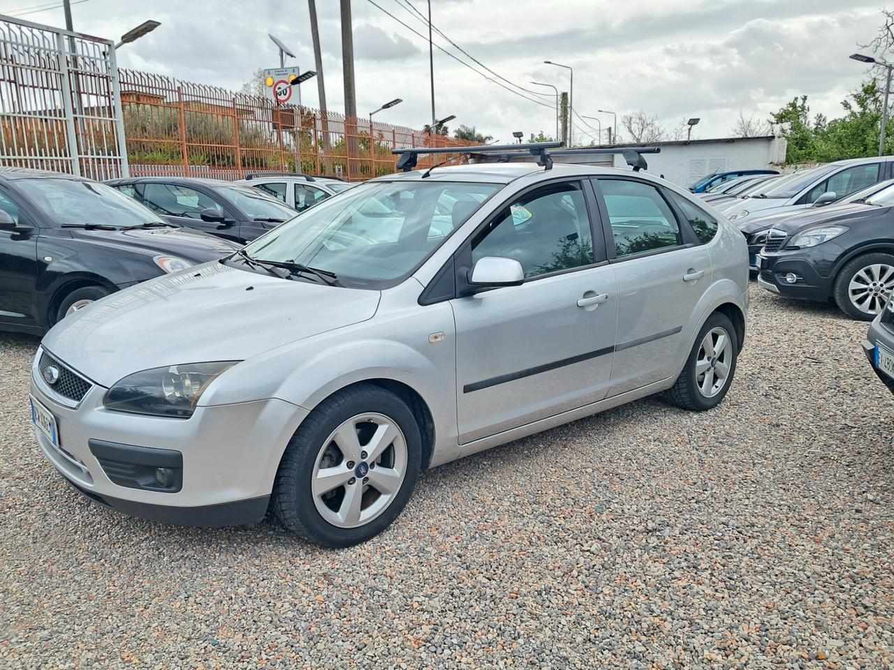 Ford Focus 1.6 TDCi (110CV) 5porte