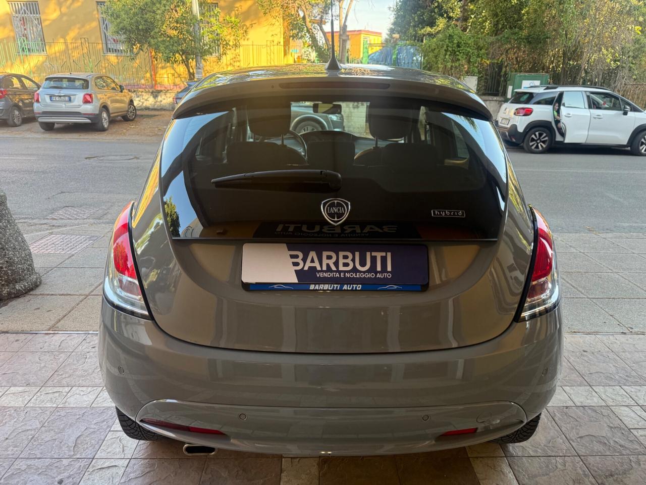 Lancia Ypsilon 2021 - 1.0 69cv S&S Hybrid Ecochic UnYca