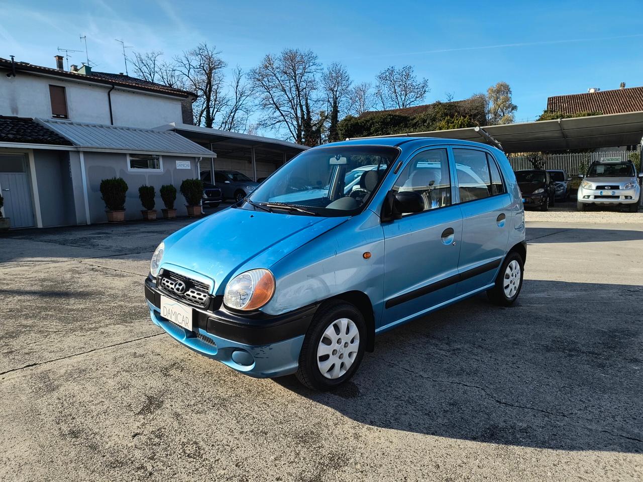 Hyundai Atos 1.0 12V Benzina **solo 56000 km**