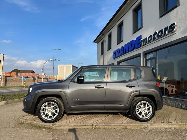 Jeep Renegade 1.6 Mjt 130 CV Limited