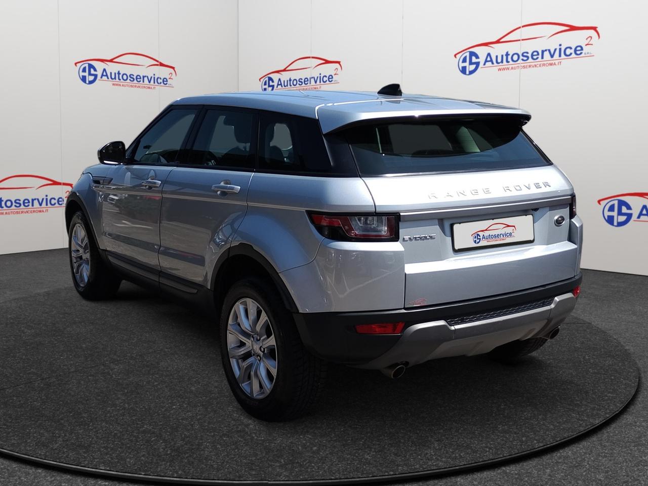 Land Rover Range Rover Evoque 5 Porte Range Rover Evoque 5p 2.0 td4 Pure 150cv auto my19