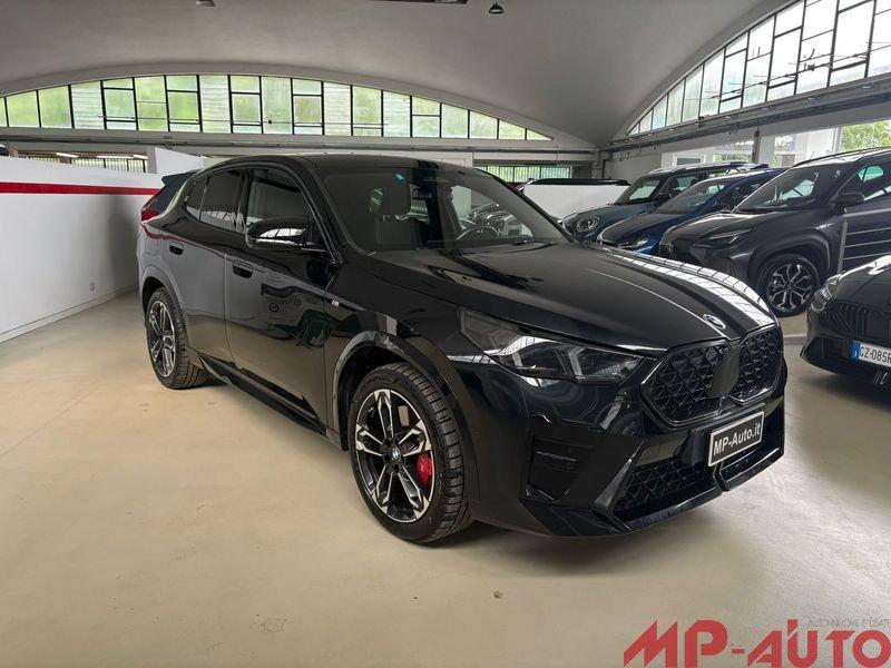 BMW X2 xDrive 20d M Sport Pro 48V MHEV DCT - manutenzioni regolari
