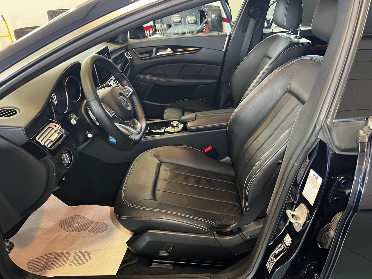 Mercedes-benz CLS 250 d SW 4Matic Premium