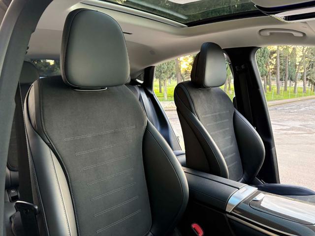 MERCEDES-BENZ GLC 300 de hybrid EQ 4Matic Coupé AMG Line Premium Plus