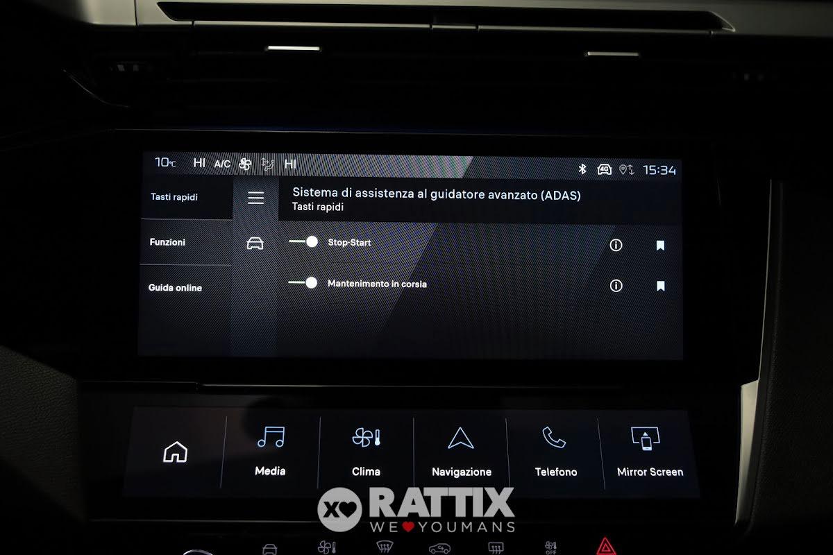 Peugeot 308 SW 1.5 bluehdi 130CV GT eat8