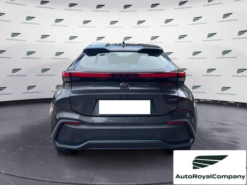 Toyota C-HR 1.8 HV Active km 0 + business pack