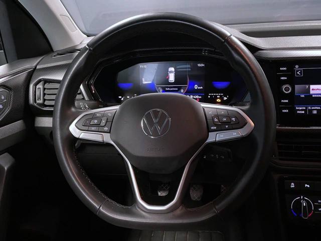 VOLKSWAGEN T-Cross 1.0 TSI 95CV Style