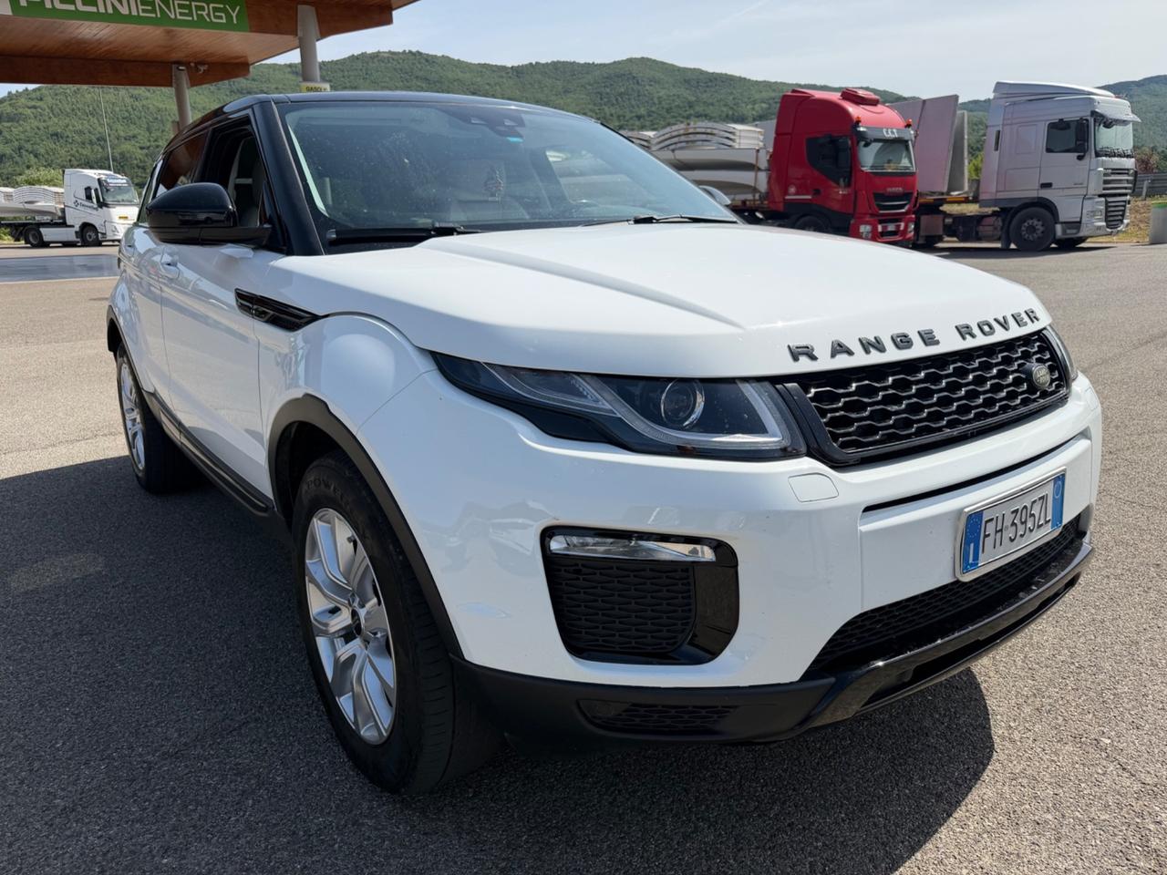 Land Rover Range Evoque 2.0 TD4 150 CV 5p. Pure