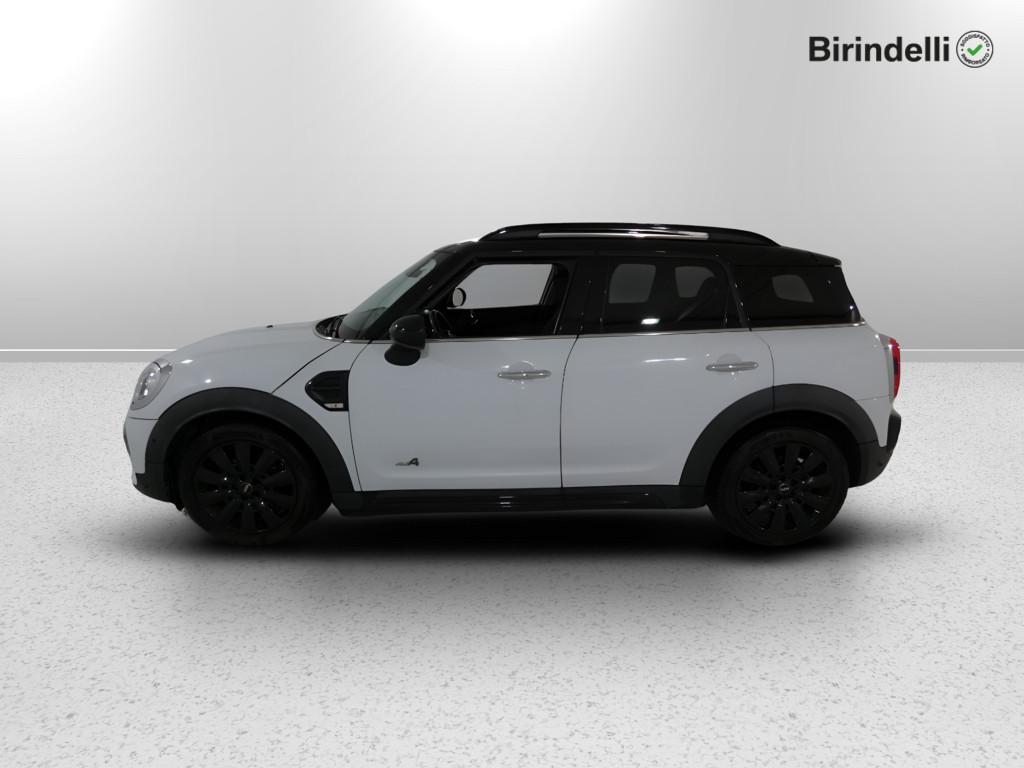 MINI Mini Countryman F60 - Mini 2.0 Cooper D Hype Countryman ALL4