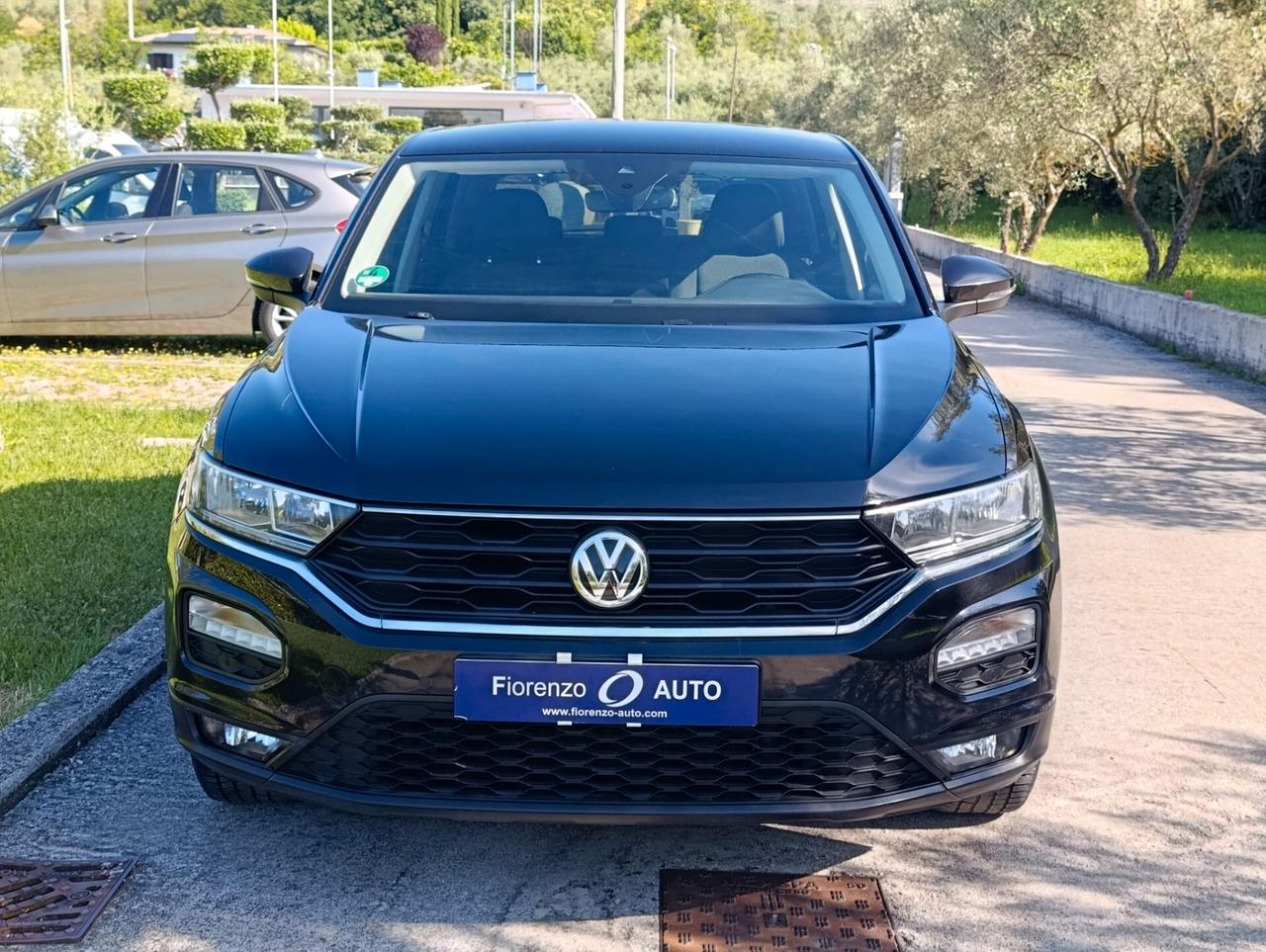 Volkswagen T-Roc 1.0 TSI 116 CV Style -PREZZO REALE-