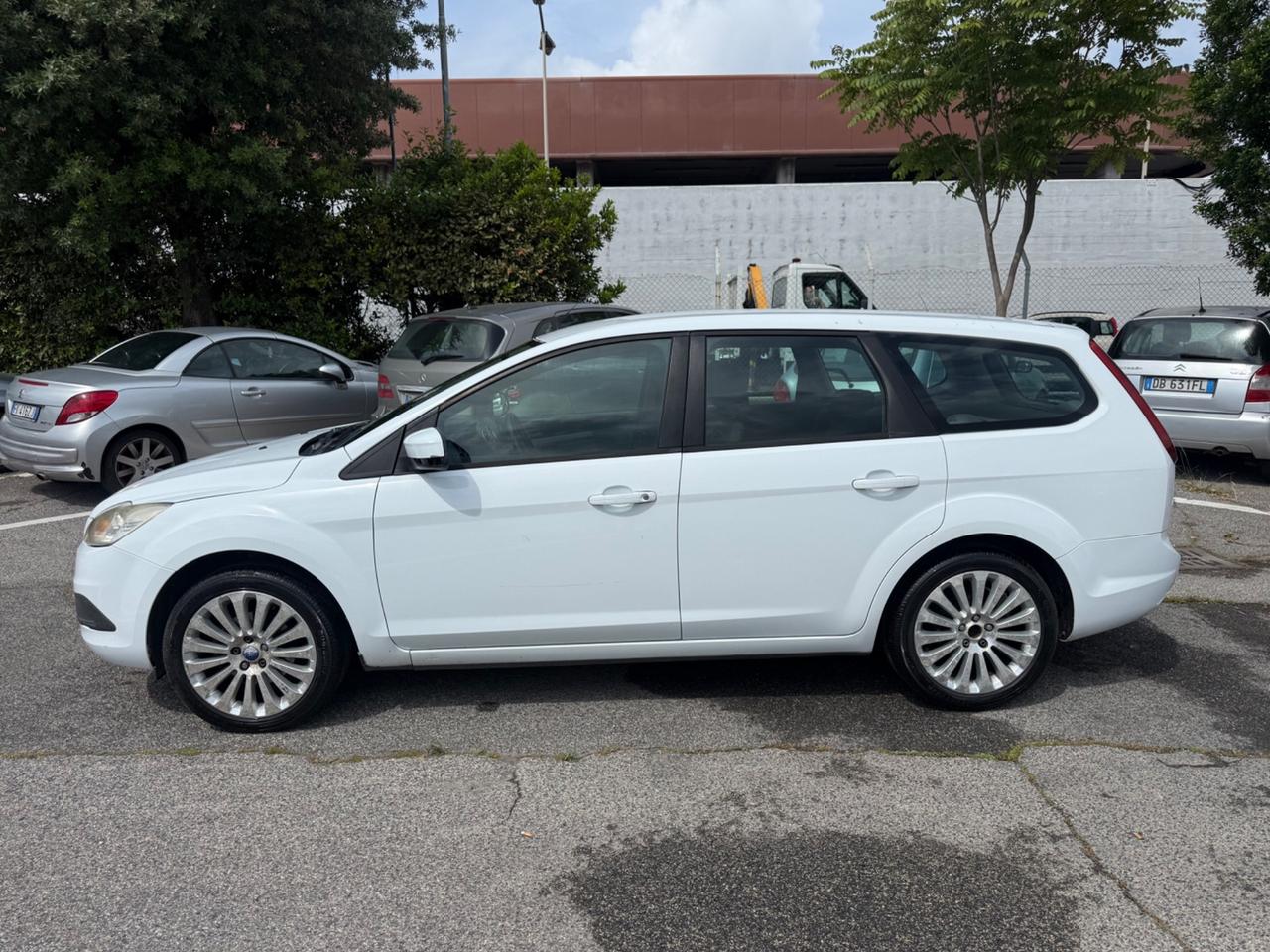 Ford Focus 1.6 TDCi (90CV) SW Ikon