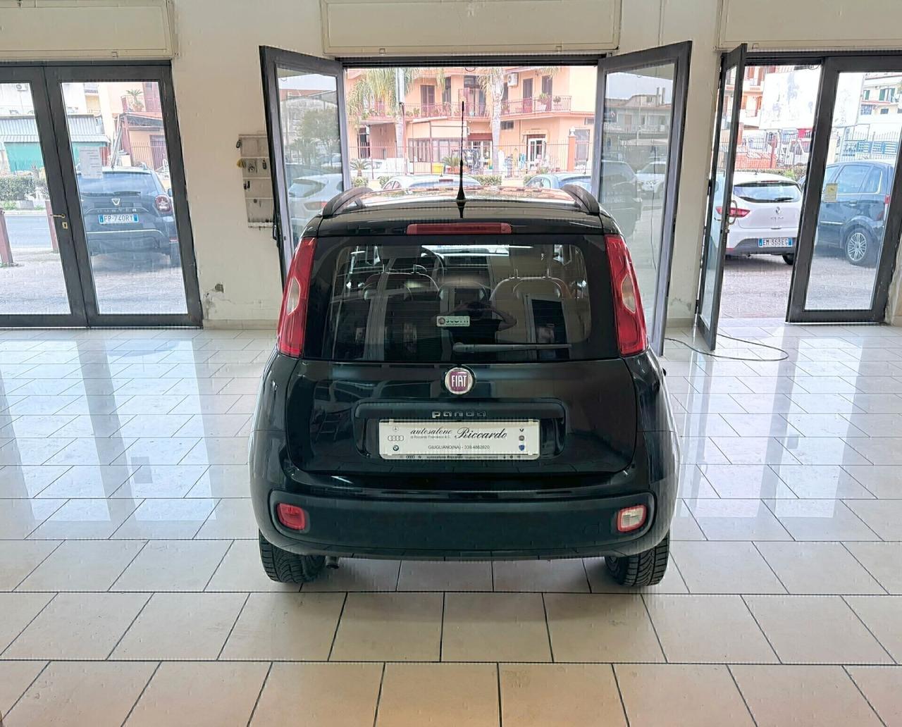 Fiat Panda 900 TwinAir Natural Power Metano EURO6
