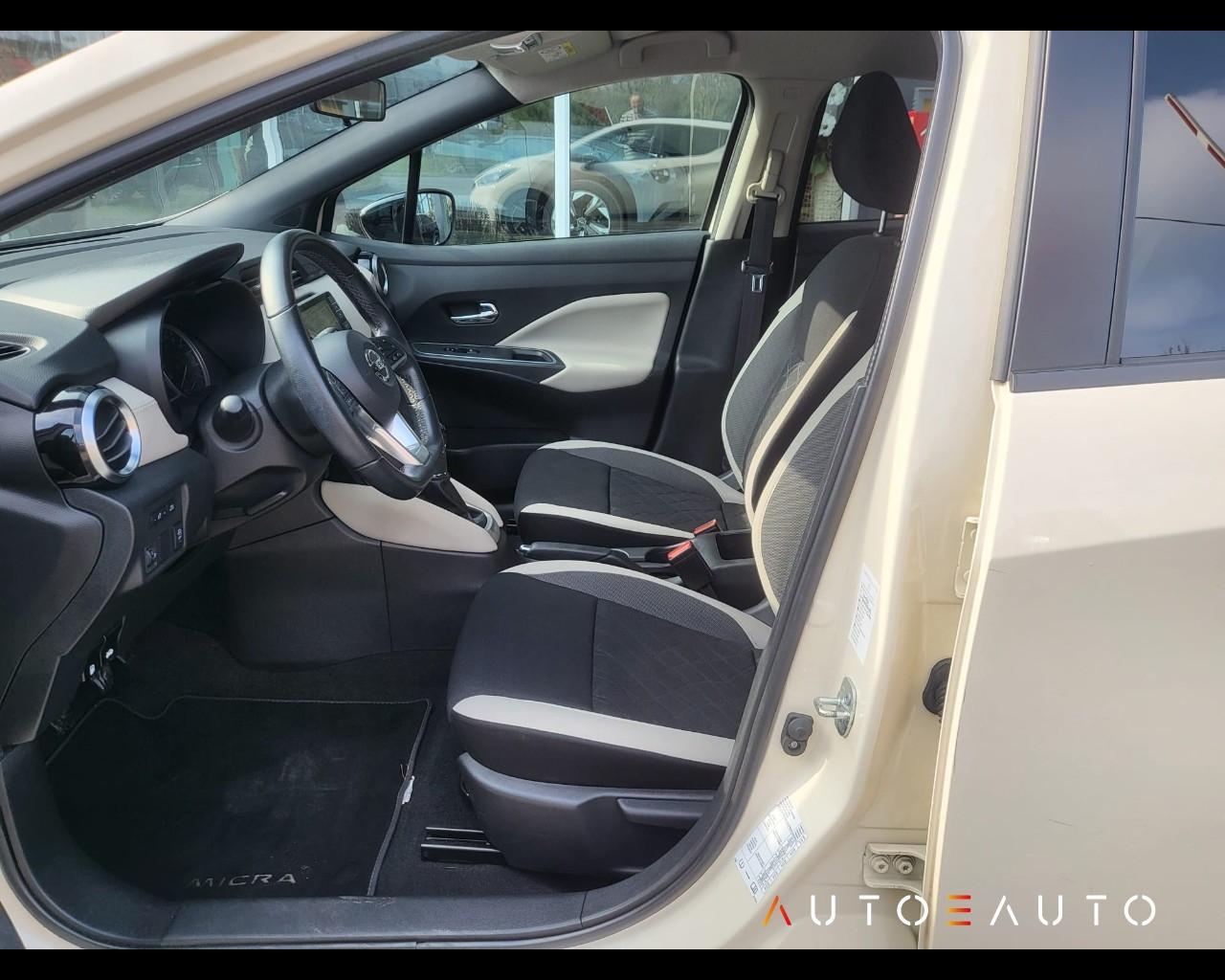 NISSAN MICRA 1.0 IG-T ACENTA 92CV