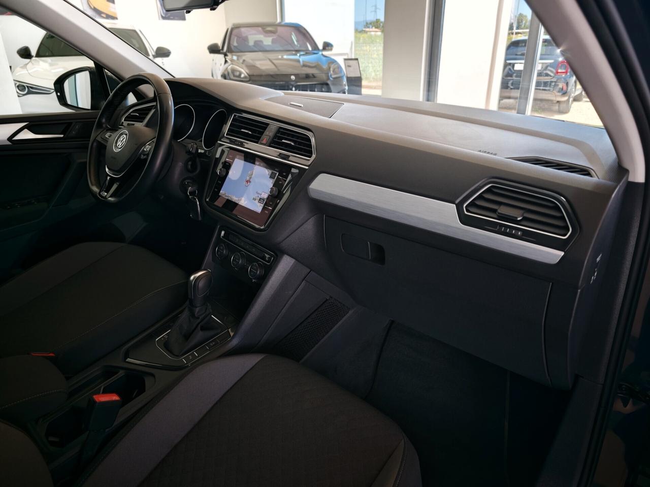 Volkswagen Tiguan 2.0 TDI DSG Business 2019