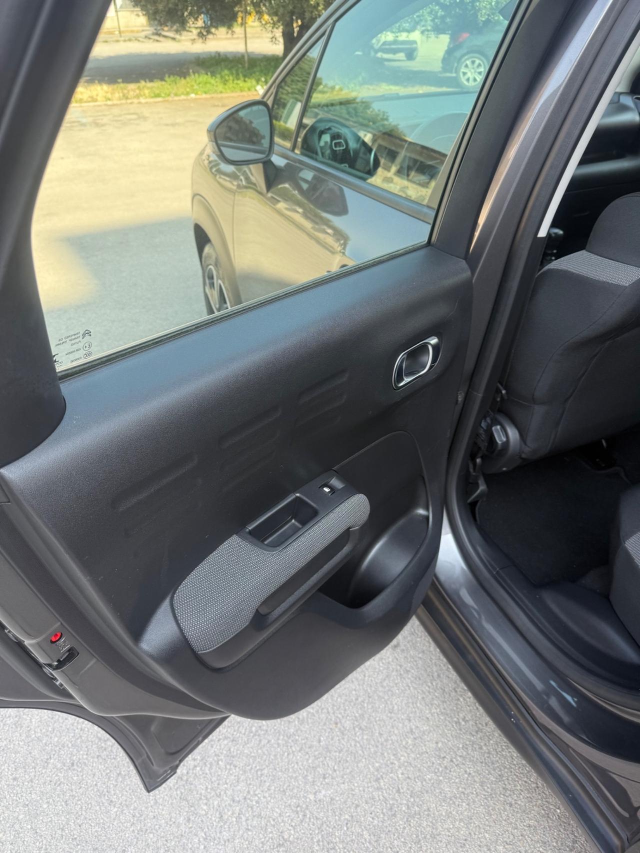 Citroen C3 Aircross C3 Aircross BlueHDi 110 S&S Feel