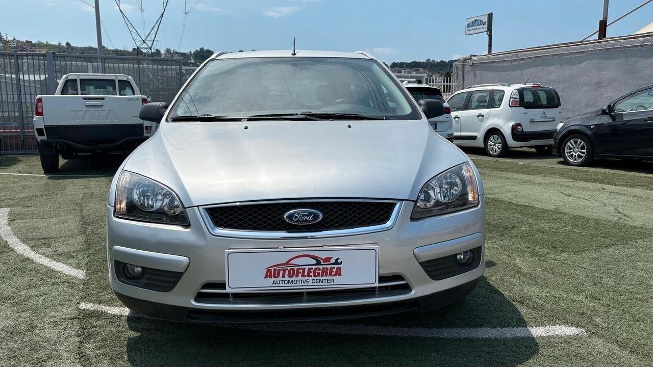 Ford Focus 1.6 TDCI DAW | DIESEL HHDA CC 1560 CV 90 KW 66 STATION WAGON, 5 P. (1741